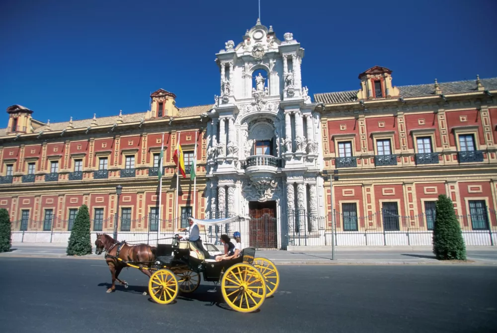 Sevilla  - San Telmo