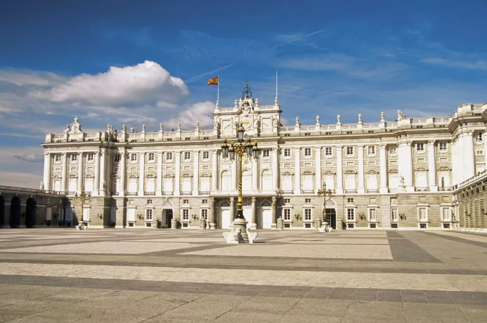 Palacio Royal, Madrid