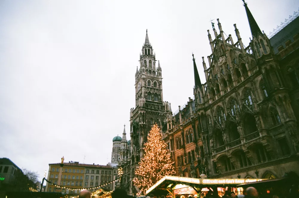 Christmas in Munich