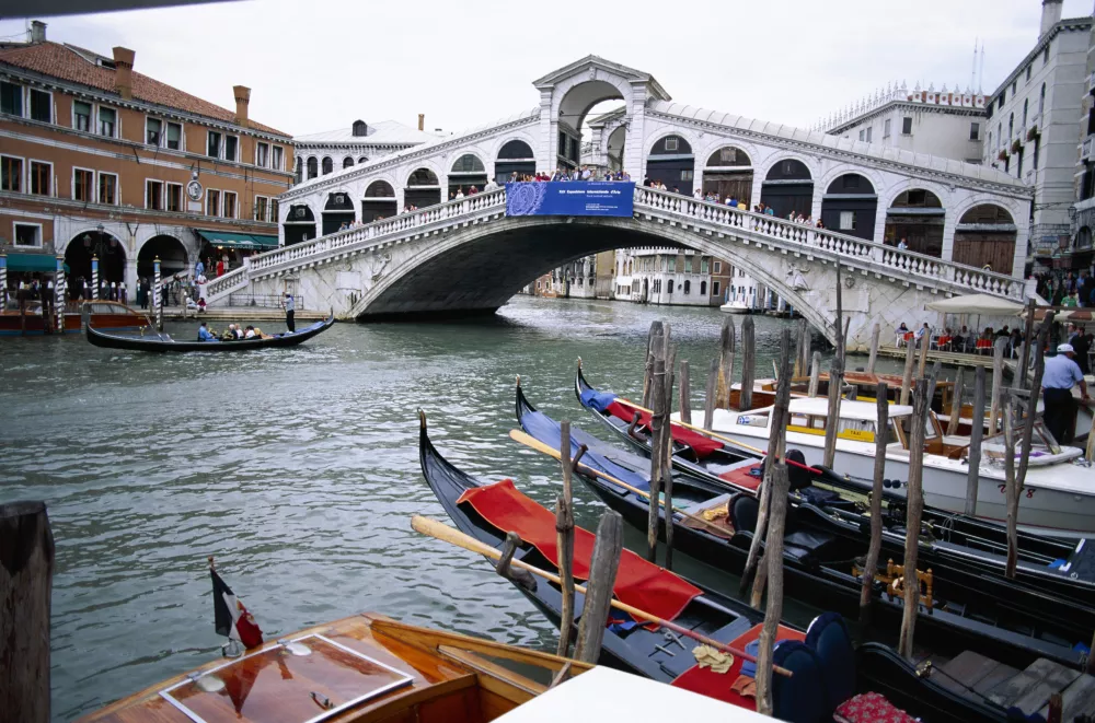 Rialto bridge