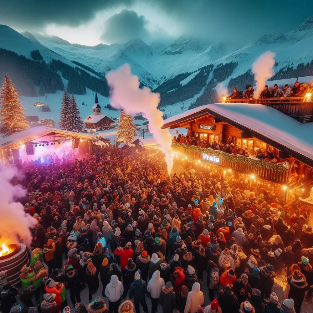 Party v Ischgl (AI)